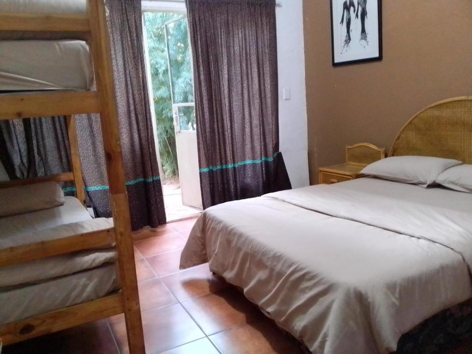 Rosebank Lodge & Backpacker Johannesburg Buitenkant foto